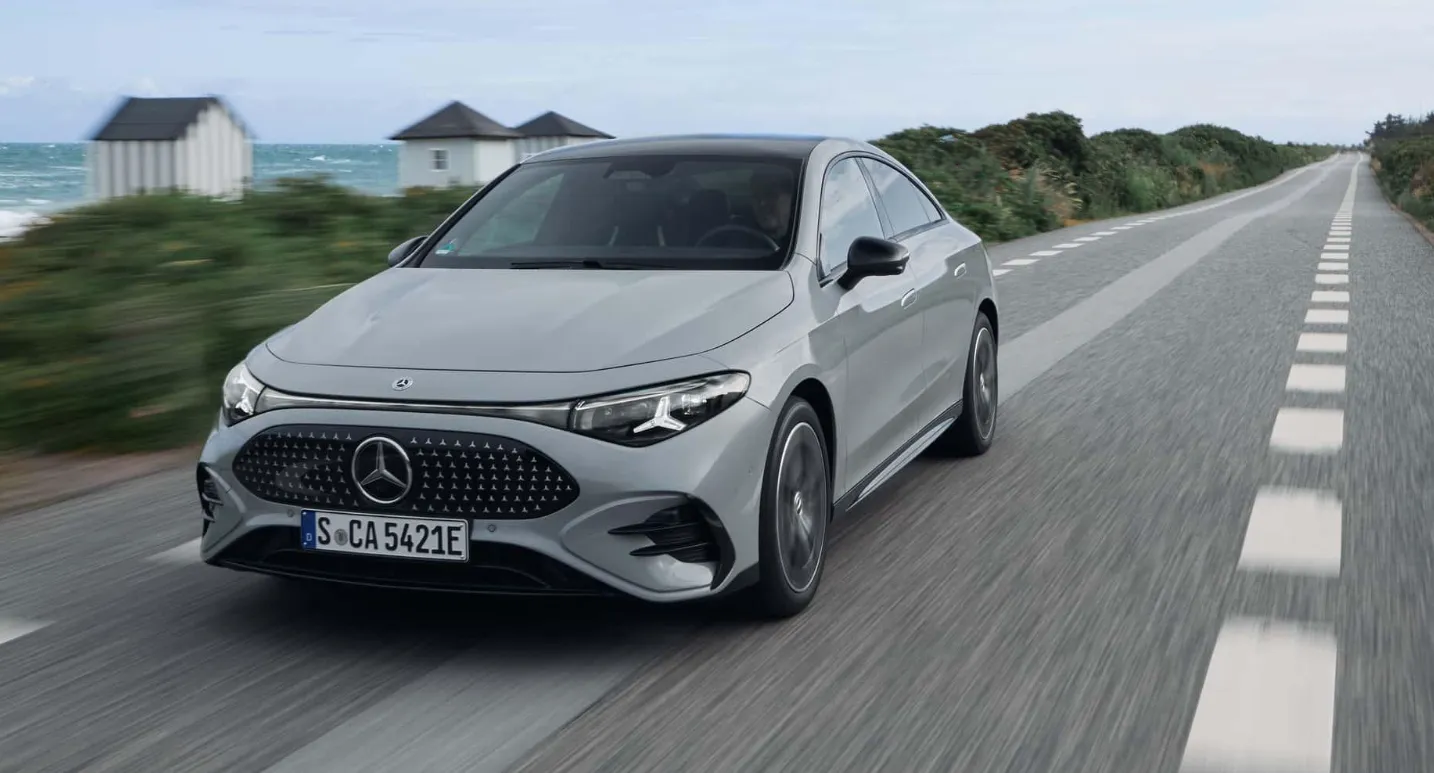 벤츠 CLA 전기차