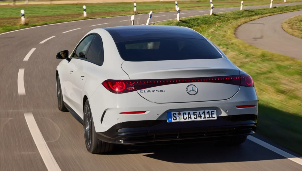 벤츠 CLA 250