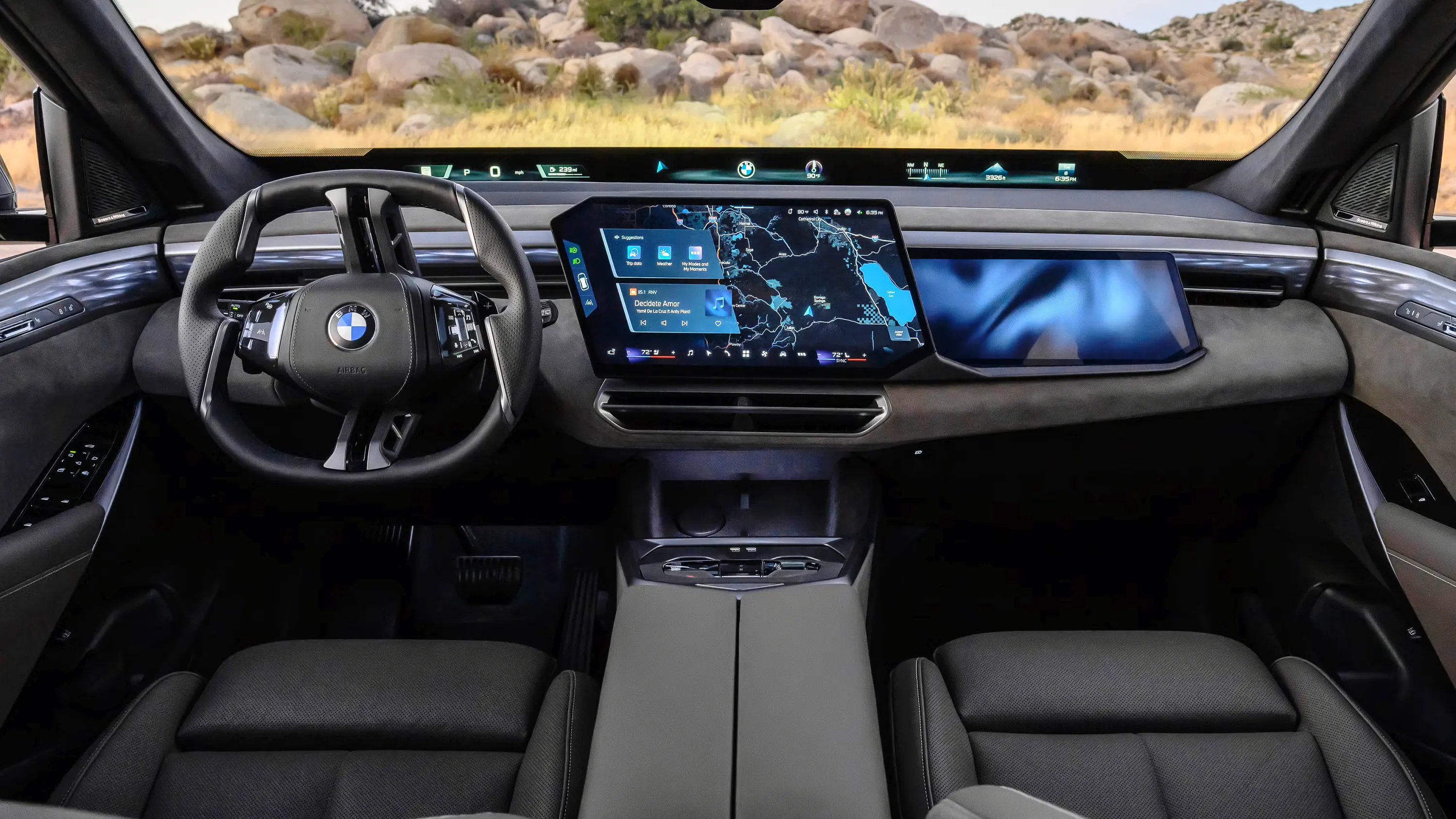 < 신형 BMW X5 풀체인지, 출처 : caranddriver >