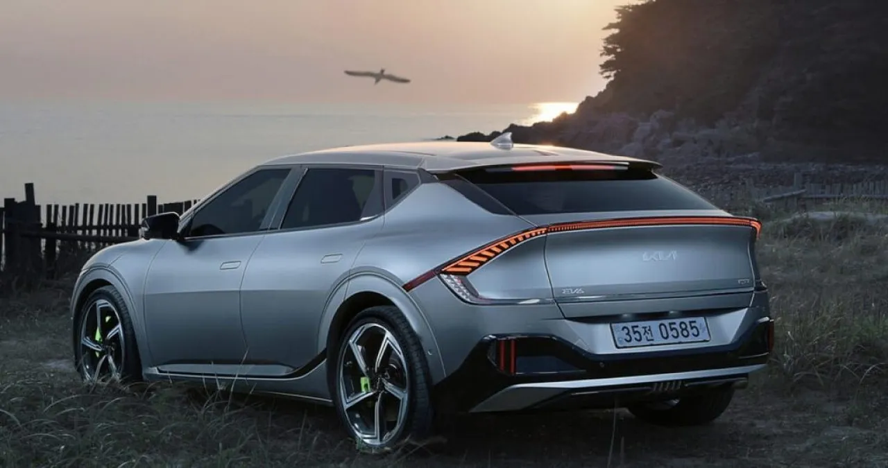 기아 EV6 GT / 사진=기아
