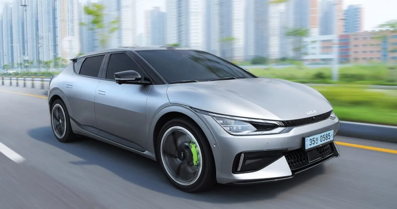 기아 EV6 GT / 사진=기아
