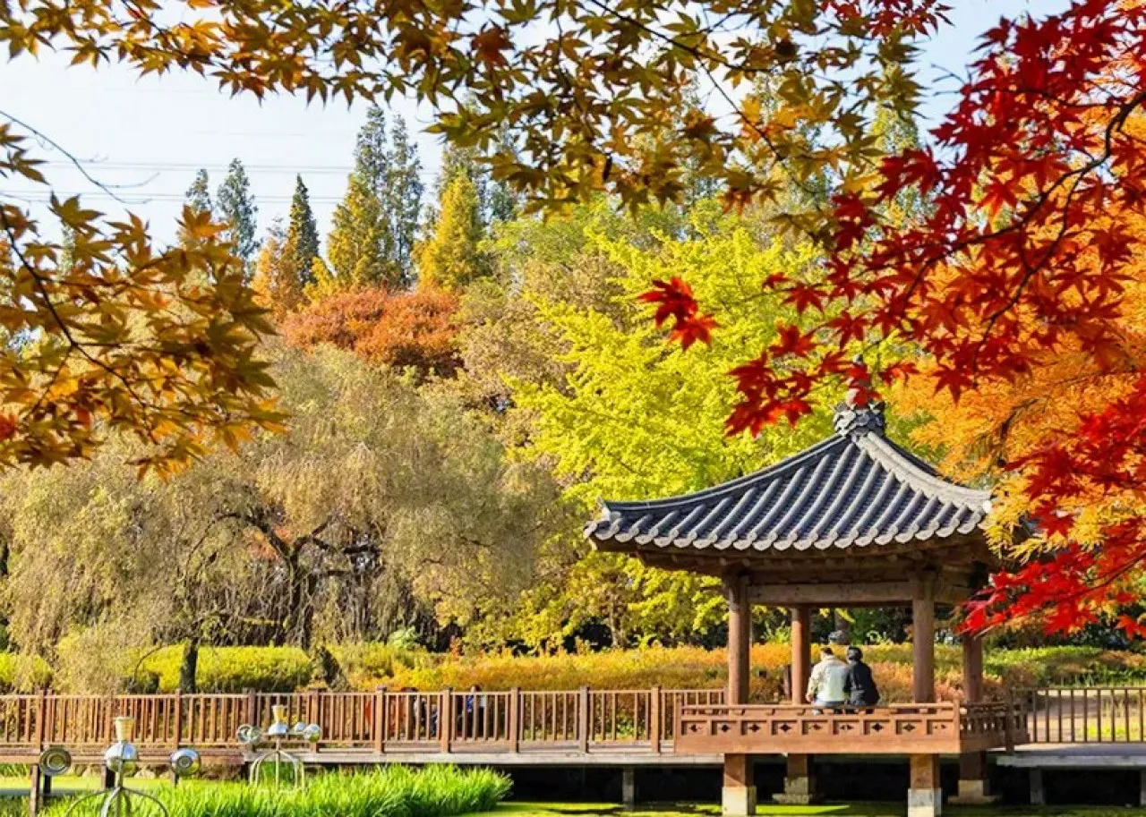 경상남도수목원 / 사진=한국관광콘텐츠랩