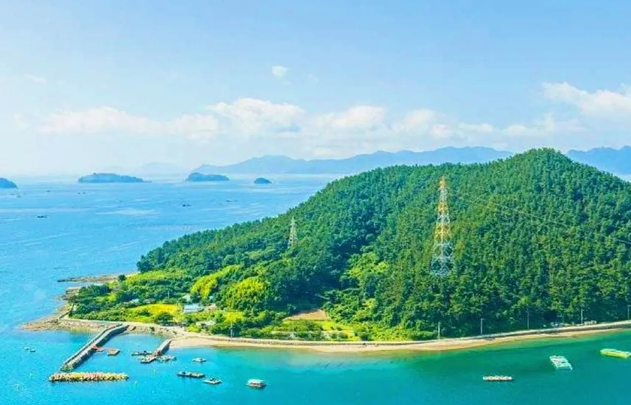 고성 자란도 / 사진=한국관광콘텐츠랩