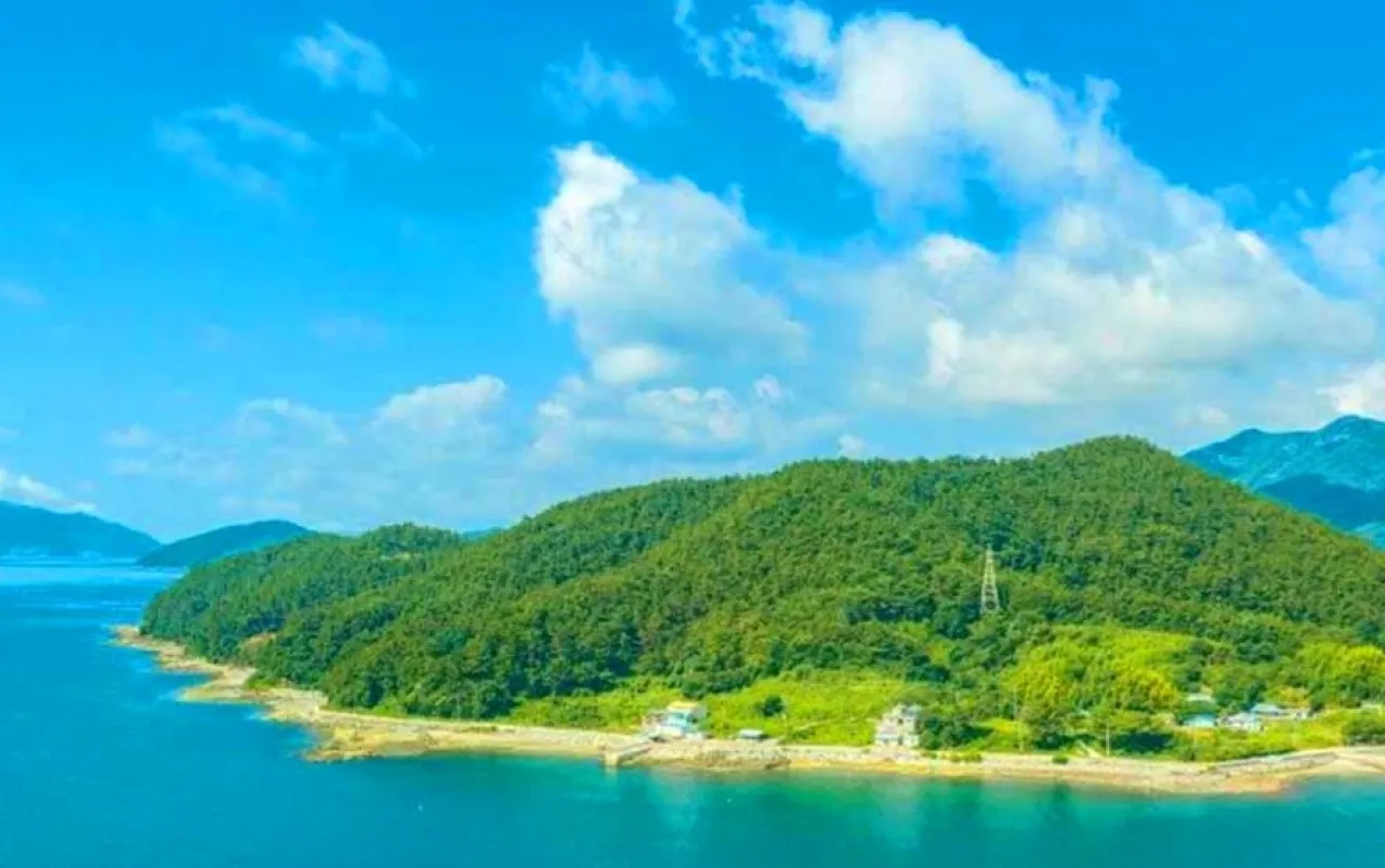 자란도 전경 / 사진=한국관광콘텐츠랩