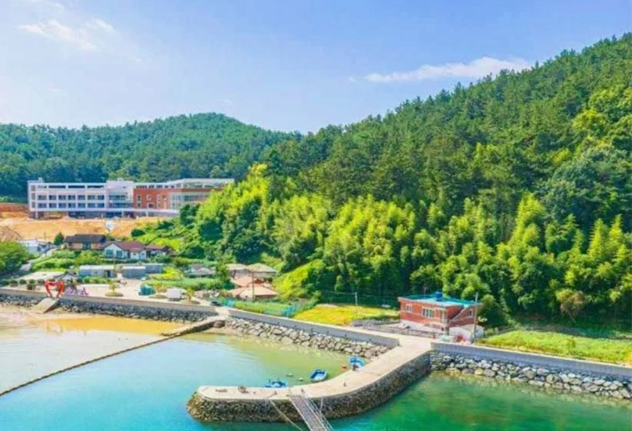 자란도 항구 / 사진=한국관광콘텐츠랩