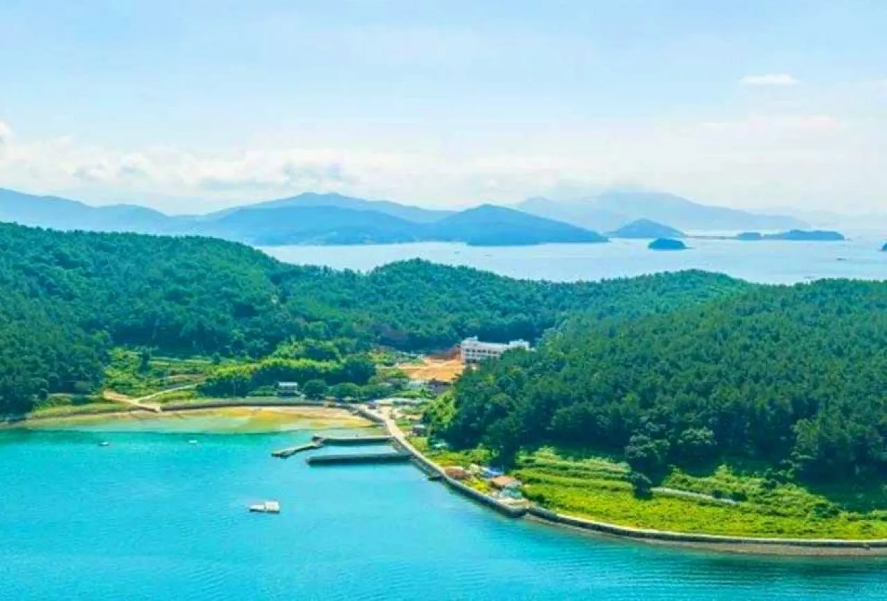 고성 자란도 / 사진=한국관광콘텐츠랩
