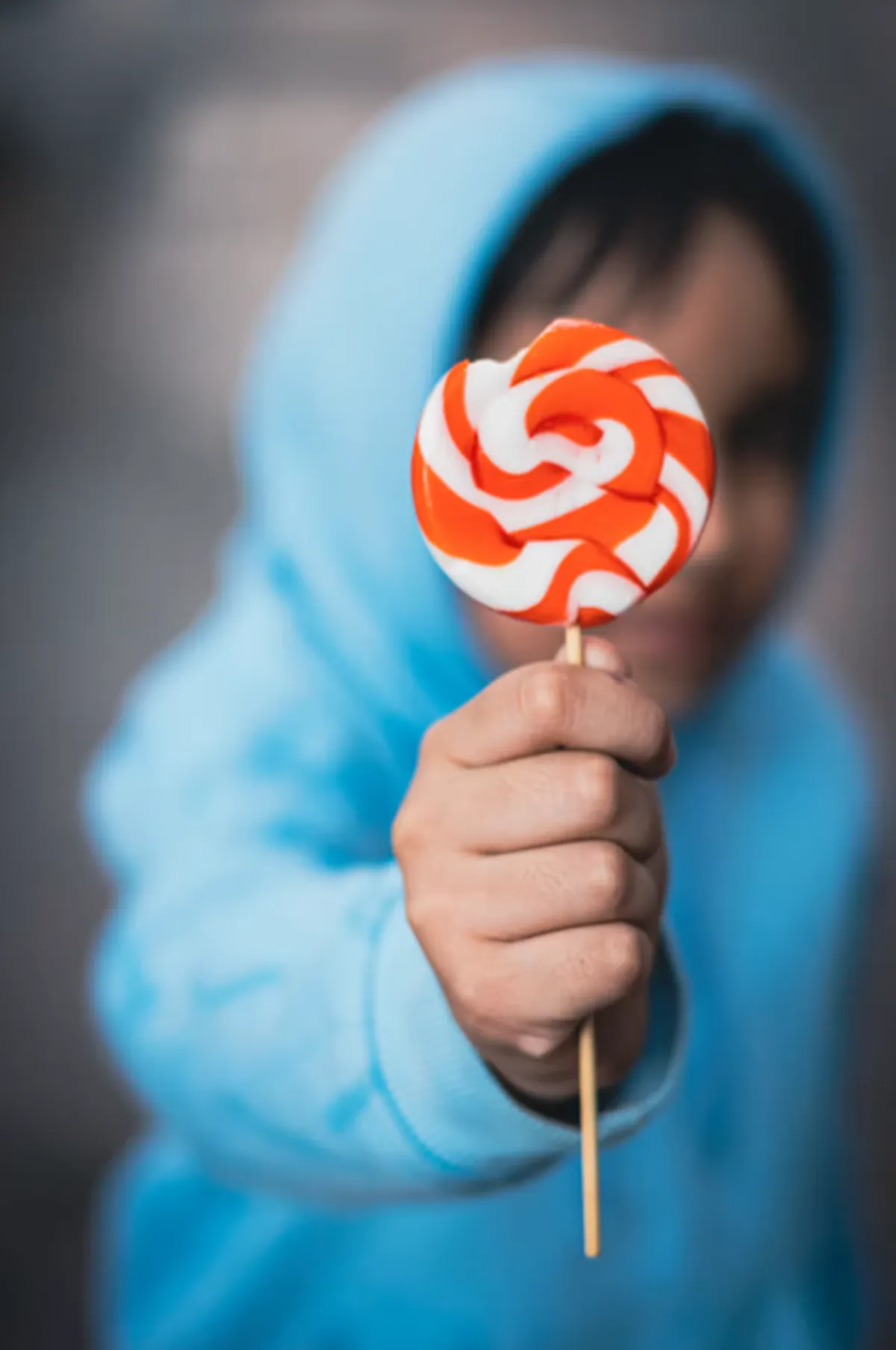 사진 : 아이에게 줄 사탕 / unsplash.com