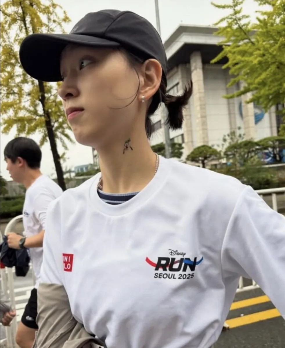 류혜영 인스타그램