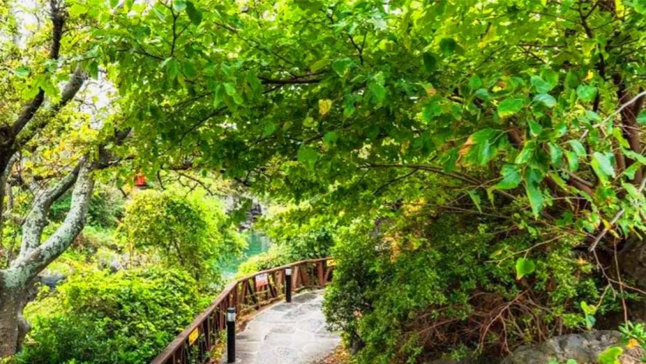제주 용연 산책로 / 사진=한국관광콘텐츠랩