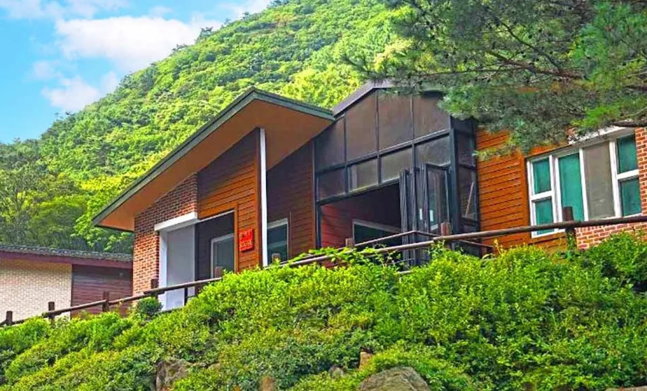 숲속의 집 / 사진=한국관광콘텐츠랩