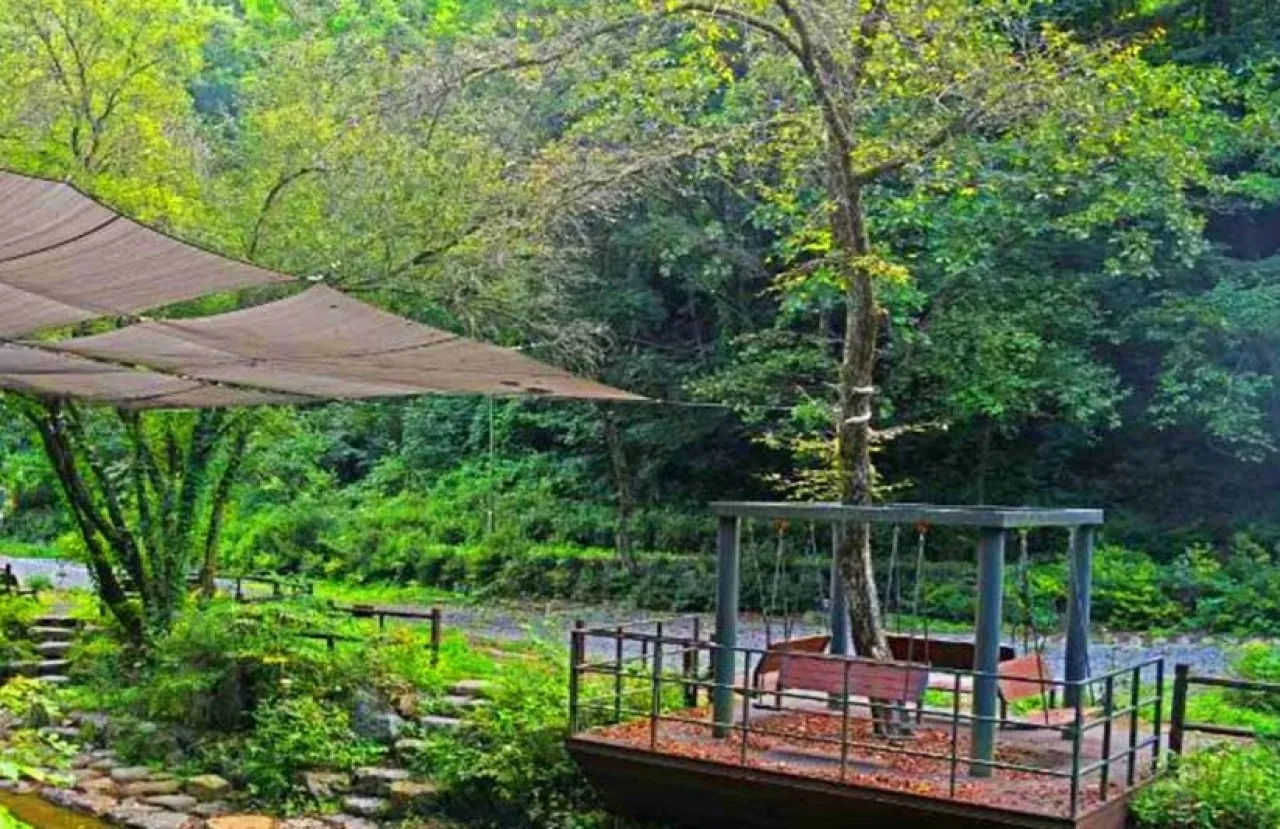 망경대산자연휴양림 풍경 / 사진=한국관광콘텐츠랩