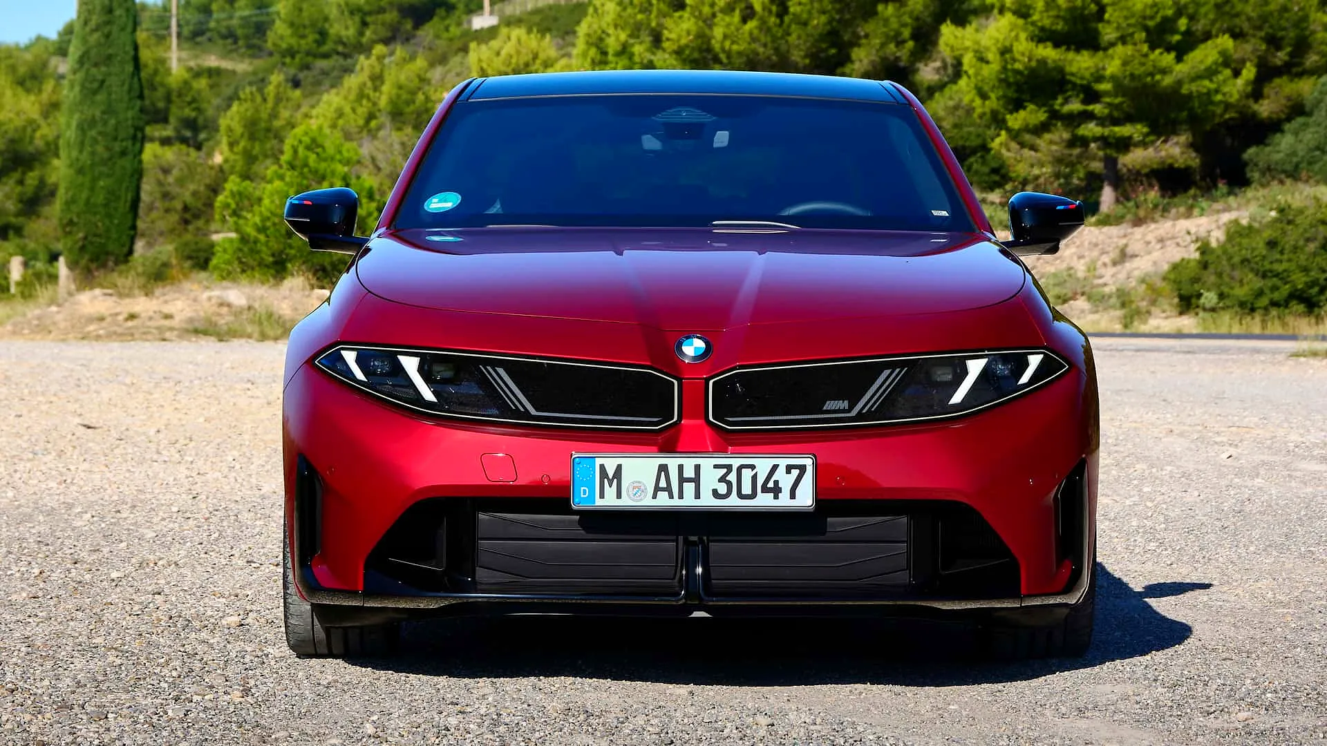 < 신형 BMW 3시리즈 풀체인지 M350 xDrive, 출처 : motor1 >