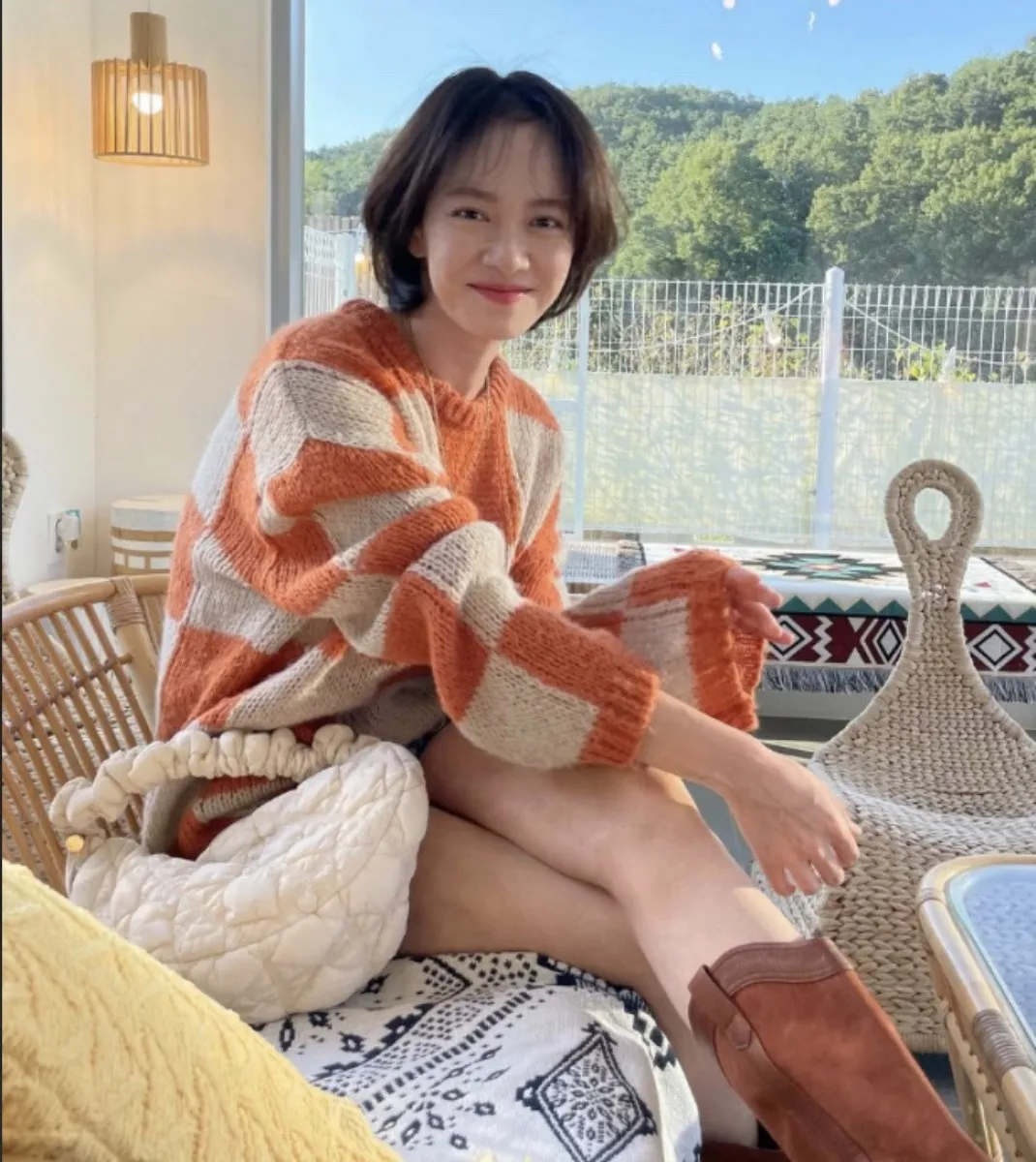 송지효 인스타그램