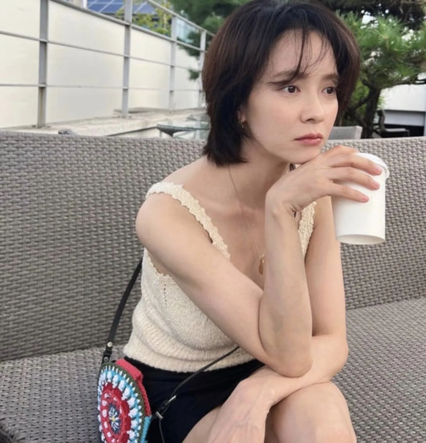 송지효 인스타그램