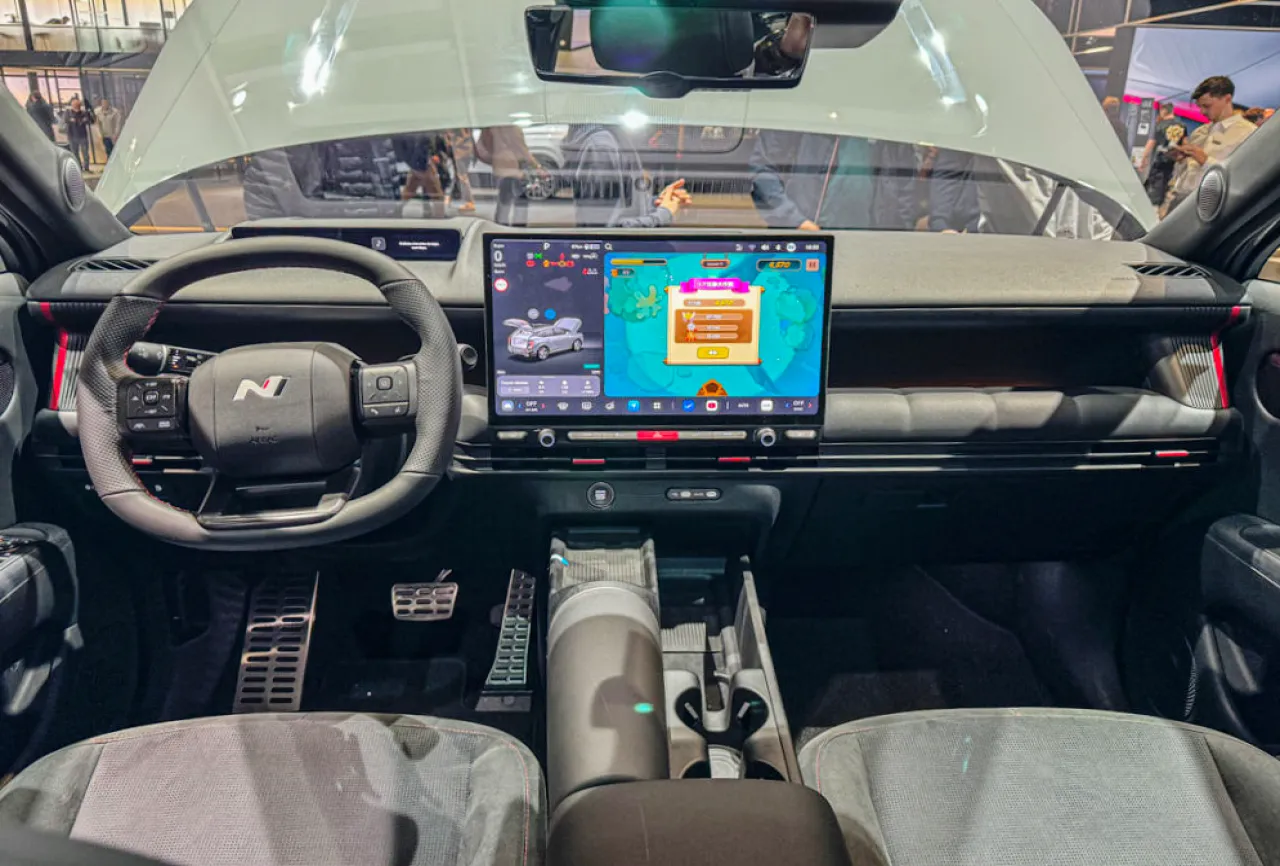 < 2027 현대 투싼 풀체인지 플러그인 하이브리드, 출처 : topelectricsuv >