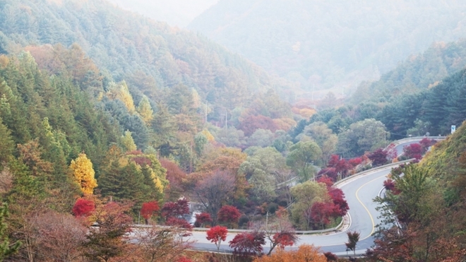 thumbnail - 경상남도 함양 여행, 지리산과 화림동 계곡 완전 정복! (feat. 드라이브 코스, 둘레길