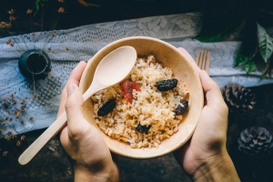 기사로 이동 - 현미의 효능과 부작용, 제대로 알고 먹자! (주의 사항 3가지)