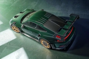 기사로 이동 - 포르쉐 911 GT3 RS, 만타이 레이싱 키트로 궁극의 트랙 머신으로 거듭나다