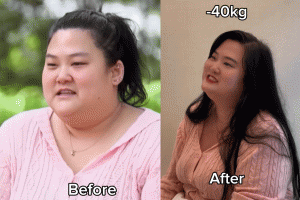 기사로 이동 - 미나 시누이, 3개월 만에 40kg 감량! 핫팬츠 입고 당당 포즈… 놀라운 변신의 비밀은?