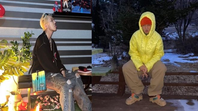 thumbnail - ‘부실 복무’ 송민호, 병역법 위반 검찰 송치…소집해제 취소 여부 주목
