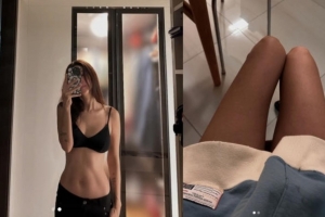 기사로 이동 - 김빈우, 완벽한 탄력 몸매 과시...“bodycheck”