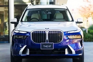 기사로 이동 - “밤하늘을 품은 럭셔리 SUV!” BMW X7 니시키 라운지 콘셉트, 일본 장인정신과 만나다!