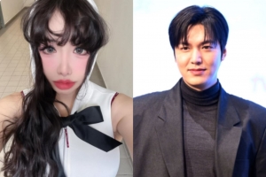 기사로 이동 - ‘이민호와 셀프 열애설’ 박봄, 두번째 SNS 돌연 비공개