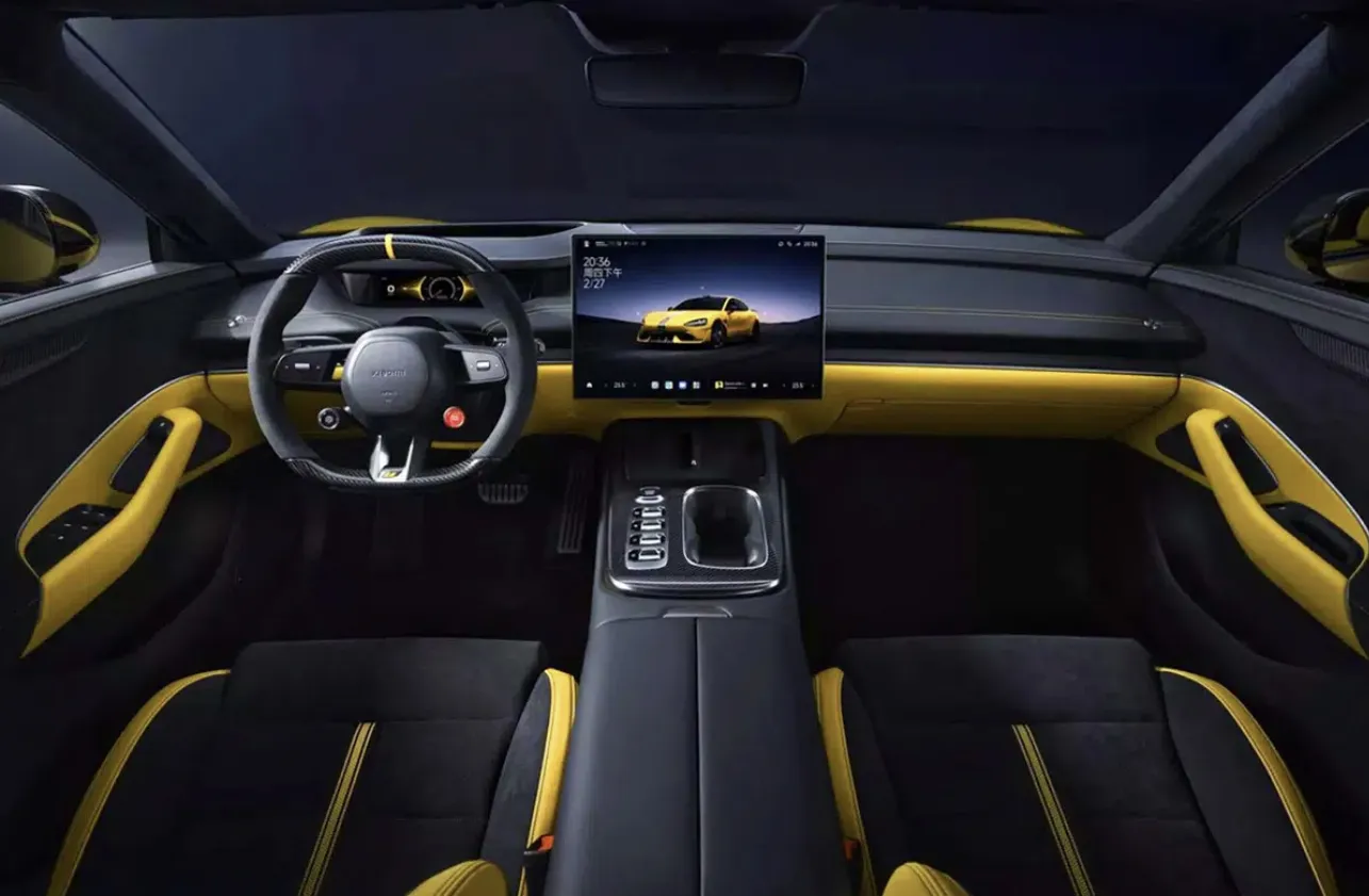 1,526마력 괴물 전기차, 1억 원대?” 샤오미 SU7 울트라, 출시 2시간 만에 1만 대 돌파!