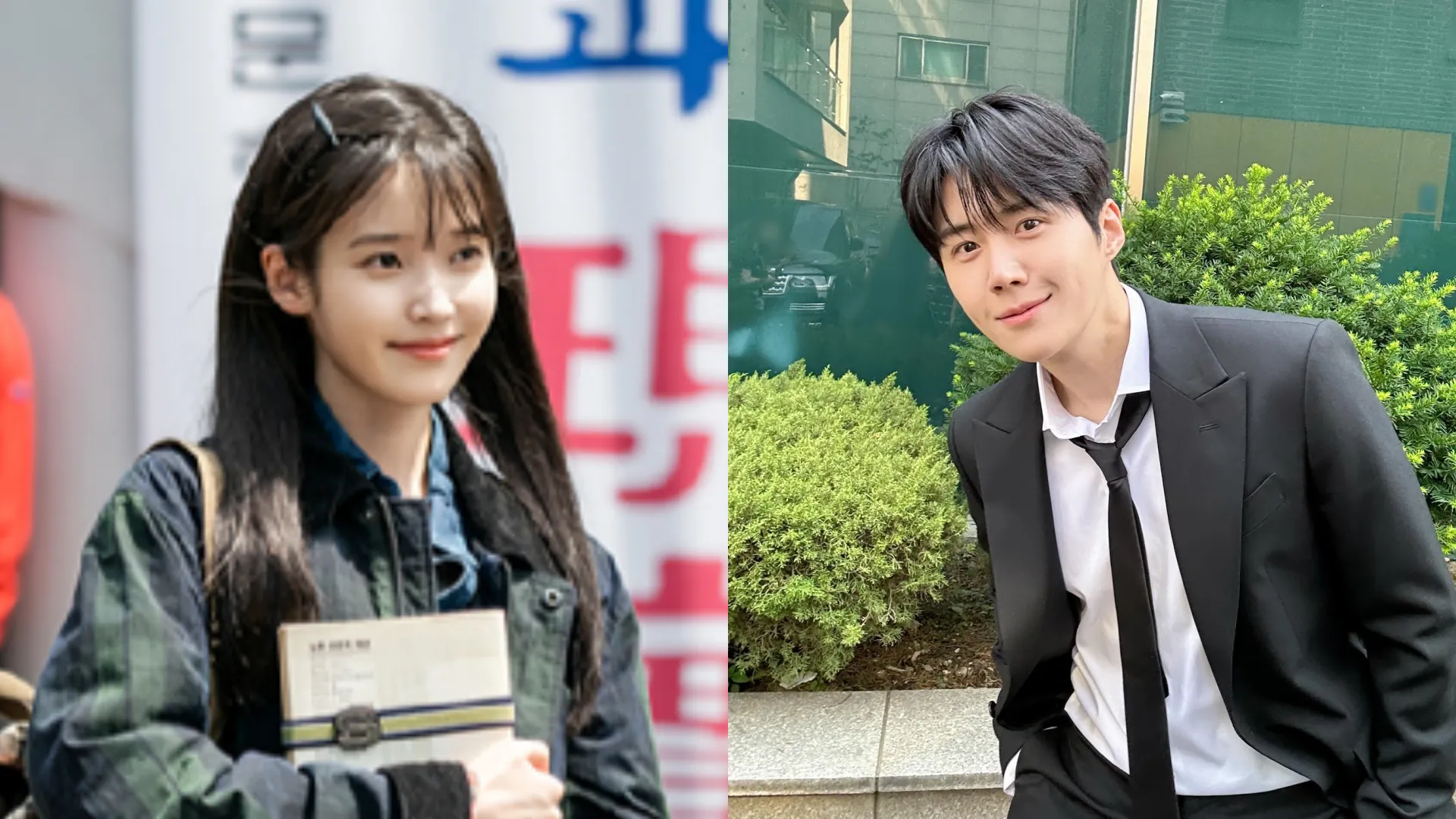 Kim Seon-ho, el esposo de IU, fue captado durante la reunión... Aparición sorpresa en 'I Was Fooled'