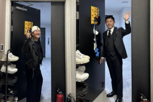 기사로 이동 - 조세호, 35억 신혼집 공개 “로제와 이웃사촌”…9세 연하 아내와 달콤한 일상