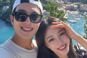 기사로 이동 - 한예슬, 결혼 1년…남편 류성재와의 ‘1+1=♡’ 신혼 일상 공개