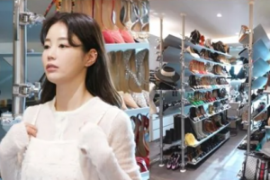 기사로 이동 - 기은세, 감각적인 라이프스타일 공개…드레스룸부터 요리 실력까지 ‘완성형 인플루언서’