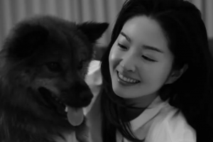 기사로 이동 - ‘전진♥’ 류이서, 임보견 만세와 눈물의 작별…“고마워, 사랑해”