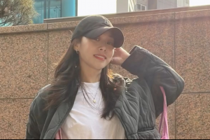 기사로 이동 - 장신영, 큰아들 자랑 삼매경…“대형 기획사 명함 많이 받아”