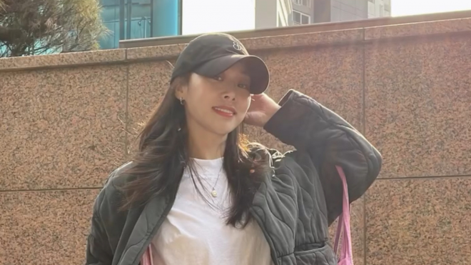 thumbnail - 장신영, 큰아들 자랑 삼매경…“대형 기획사 명함 많이 받아”