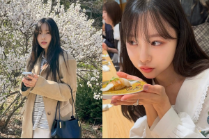 기사로 이동 - 박성광 아내 이솔이, 힘든 항암 생활 회고…“속눈썹 빠지고 손이 까매져”