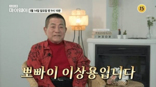 thumbnail - ‘뽀빠이 아저씨’ 이상용, 갑작스레 별세…향년 81세