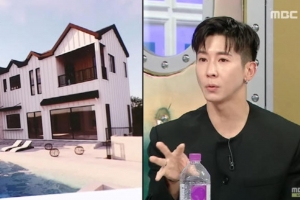 기사로 이동 - 브라이언, 300평 평택 신축 대저택 최초 공개…“수영장·영화관까지 갖췄다”