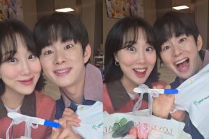 기사로 이동 - ‘엔조이커플’ 임라라-손민수, 난임 극복하고 임신 성공…“꿈만 같아”