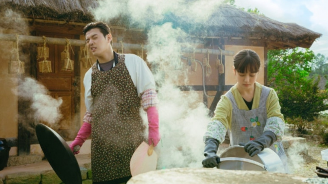 thumbnail - 고민시X강하늘 ‘당신의 맛’, 첫회부터 순항…맛있는 케미 돋보였다