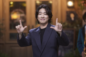 기사로 이동 - 안재홍, SNL7서 ‘은퇴밈’ 재소환…“끝판왕 찍어 보겠다”