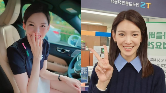 thumbnail - ‘생활고’ 정가은, 택시기사로 새로운 도전한 사연은?