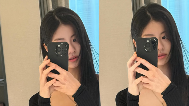 thumbnail - ‘학폭논란’ 전 르세라핌 김가람, 복귀 본격 시동?…3년 만에 SNS 개설