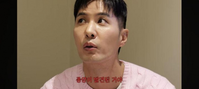 thumbnail - 김지석, “뇌에 종양 발견”...건강검진으로 밝혀진 충격 고백