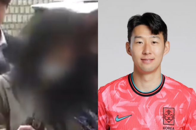 thumbnail - 손흥민 협박녀 앙씨 얼굴 노출…인스타 사진 ‘신상털이’