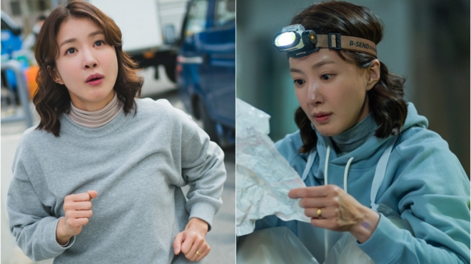thumbnail - 이시영, 이혼 후 2달 만에 복귀…‘살롱 드 홈즈’서 코믹연기 선보인다