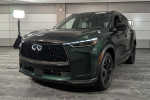 기사로 이동 - “팰리세이드 보고 있나?” 인피니티 QX60, 2026년형으로 럭셔리 SUV 시장 정조준!