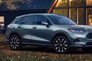 기사로 이동 - Z세대의 심장을 꿰뚫다! 2026 혼다 HR-V, 3천만원대 가격으로 소형 SUV 시장 ‘게임 체인저’ 예고!