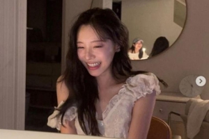기사로 이동 - ‘여성암 투병’ 이솔이, 결국 남편과 떠난다..“5개월 전부터 준비”
