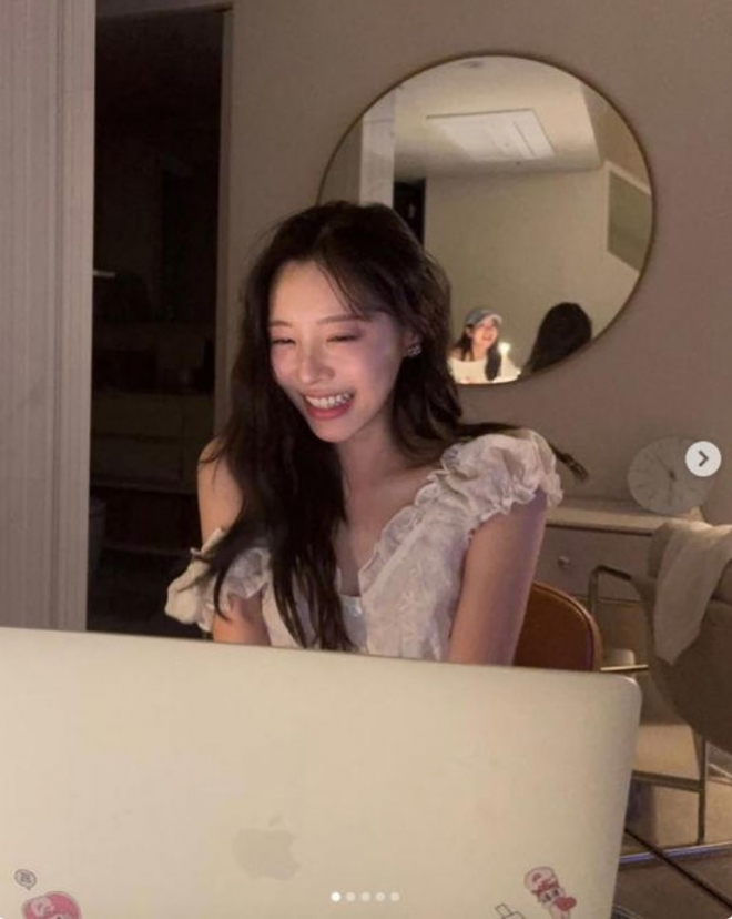 thumbnail - ‘여성암 투병’ 이솔이, 결국 남편과 떠난다..“5개월 전부터 준비”